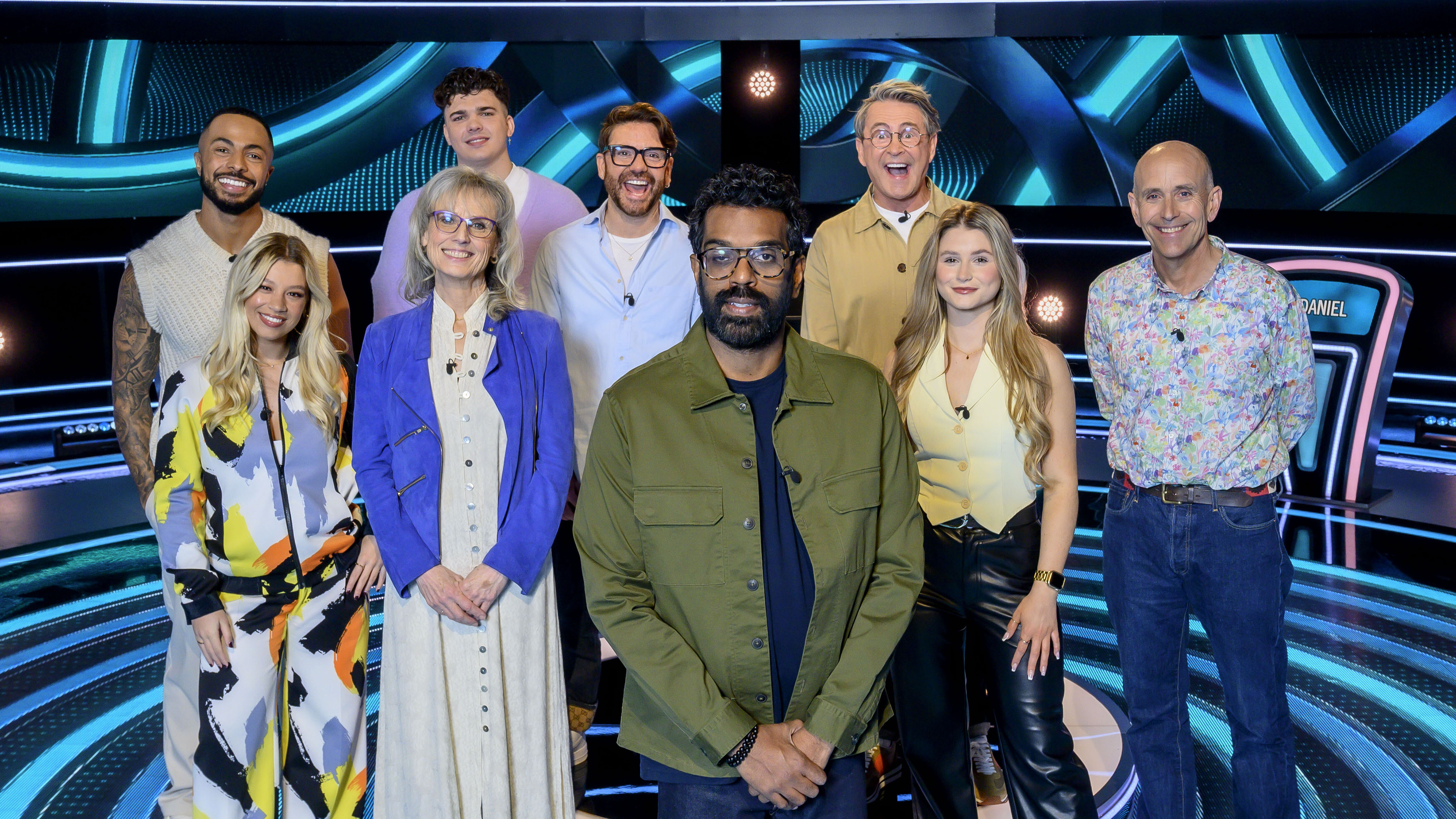 The Weakest Link S4E2 Duos Special