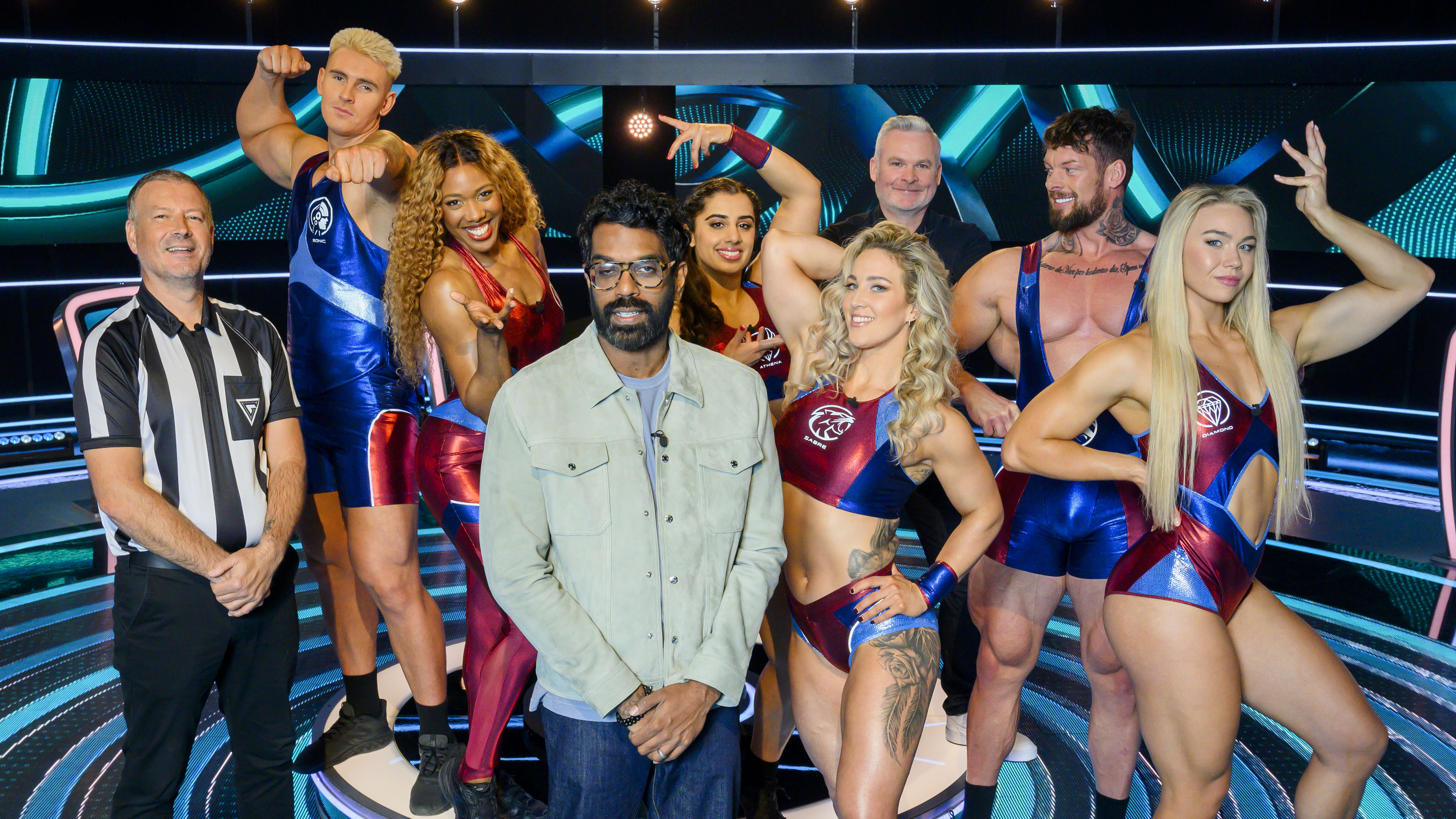 The Weakest Link S4E6 Gladiators Special