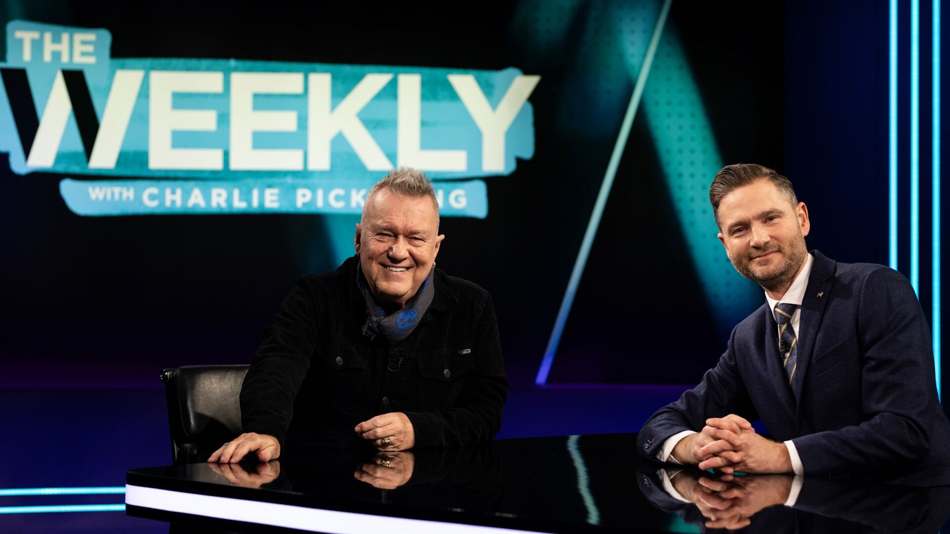 The Weekly with Charlie Pickering S11E12 Episode 12