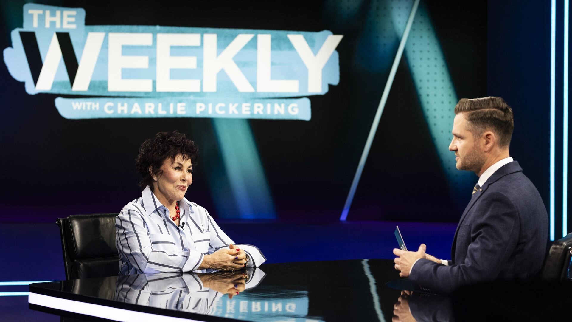 The Weekly with Charlie Pickering S11E3 Episode 3