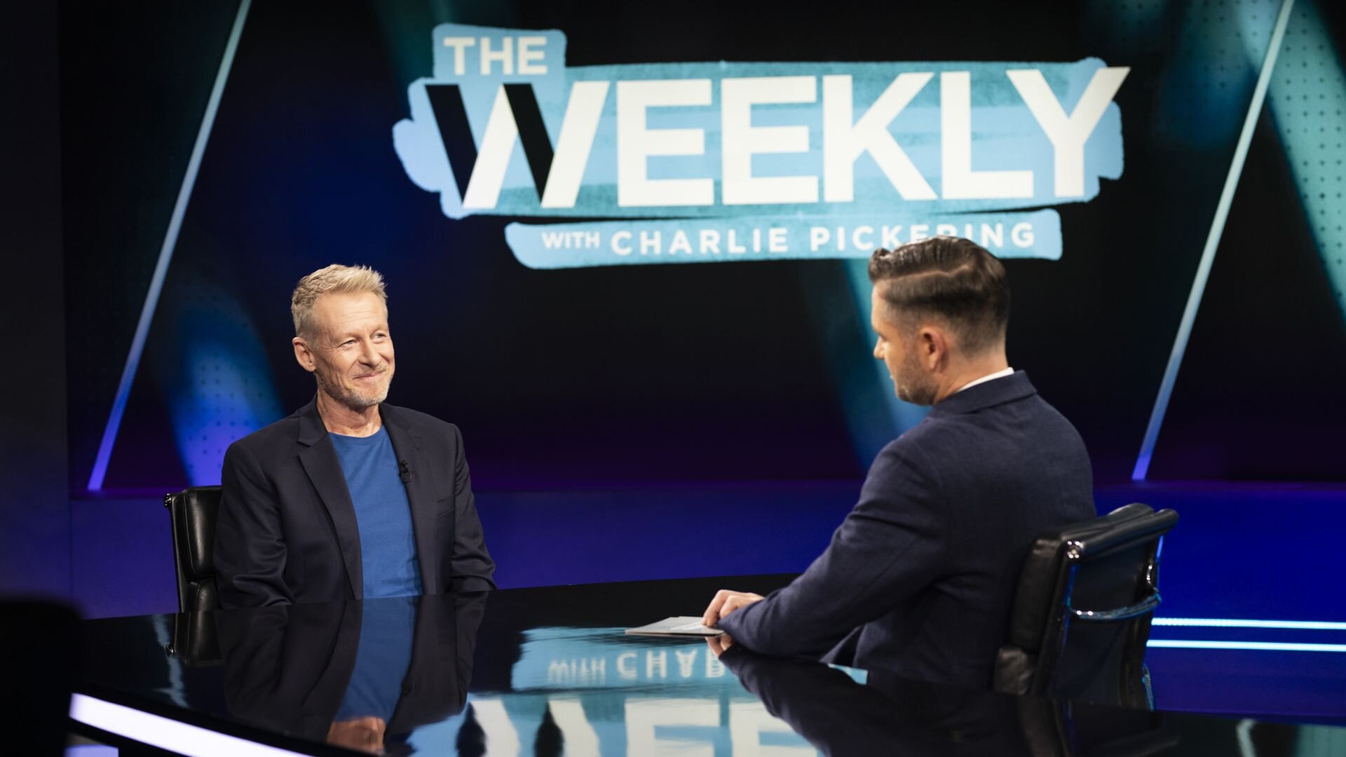 The Weekly with Charlie Pickering S11E4 Episode 4