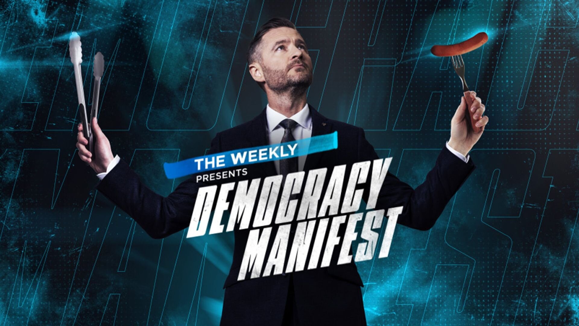 The Weekly with Charlie Pickering S11E6 Episode 6