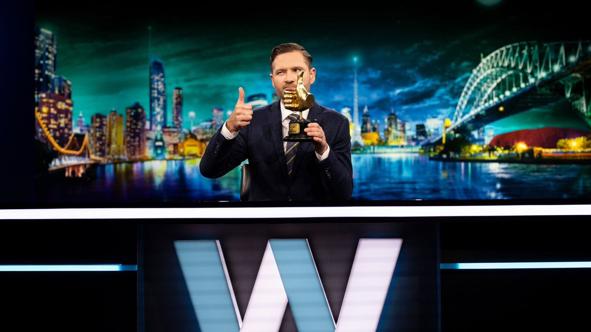 The Weekly with Charlie Pickering S11E8 Episode 8