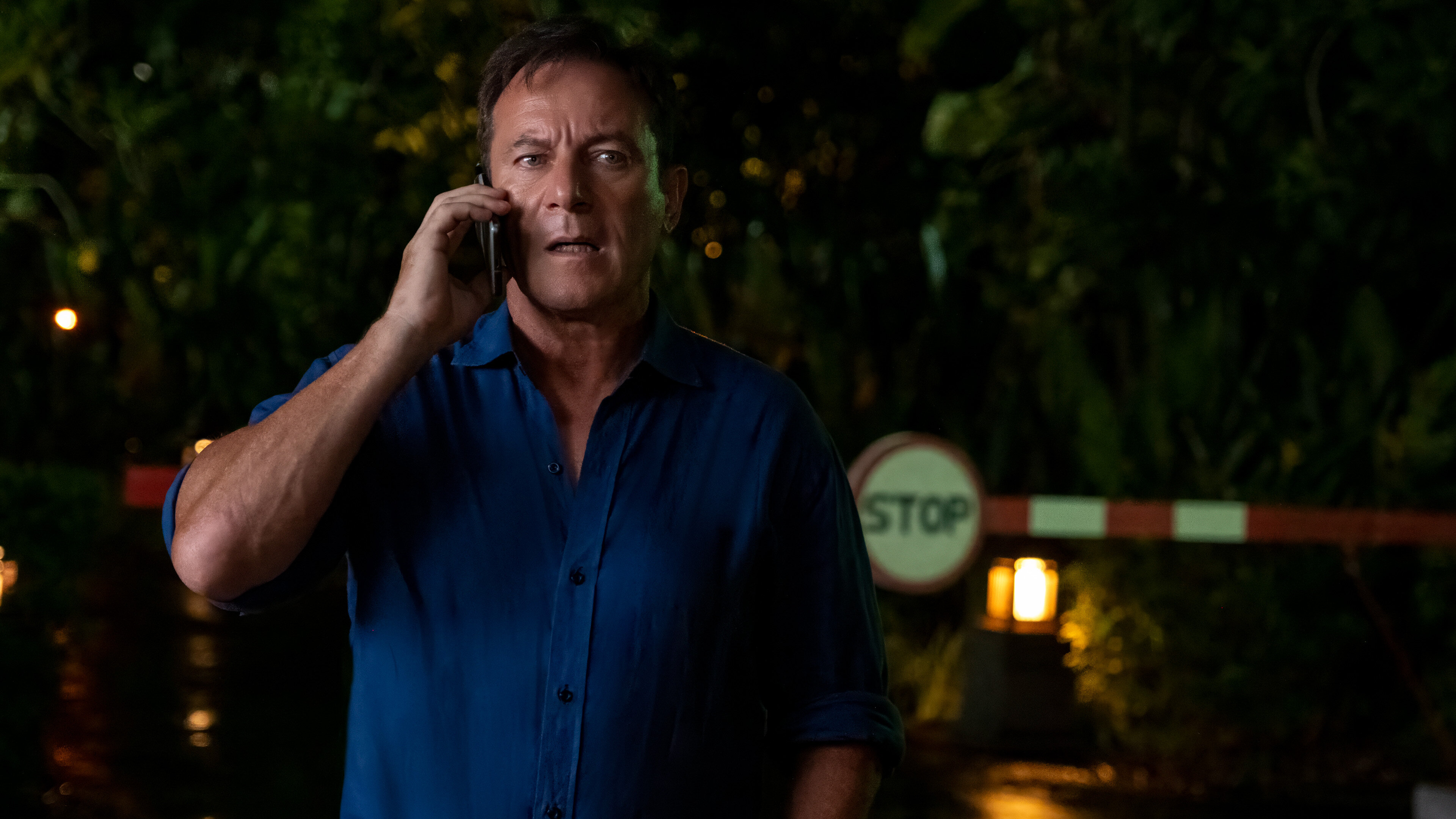 The White Lotus S3E2 Special Treatments