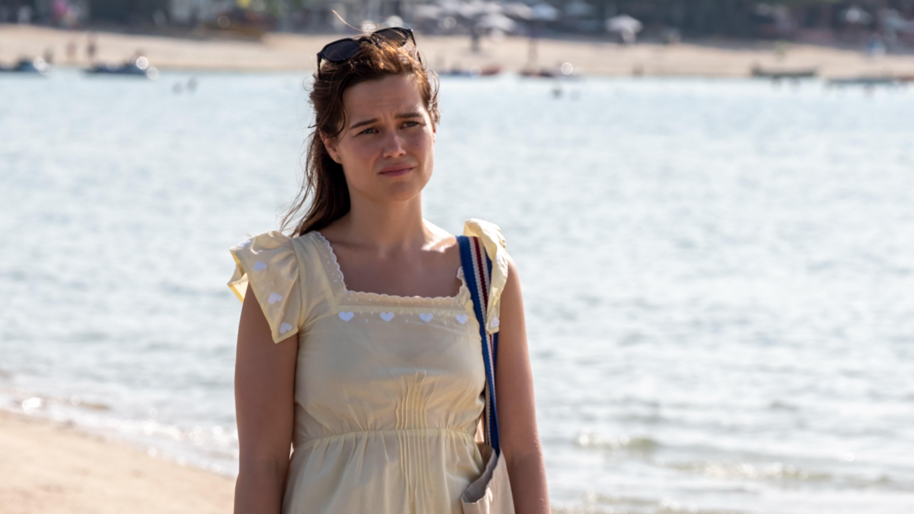 The White Lotus S3E8 Amor Fati