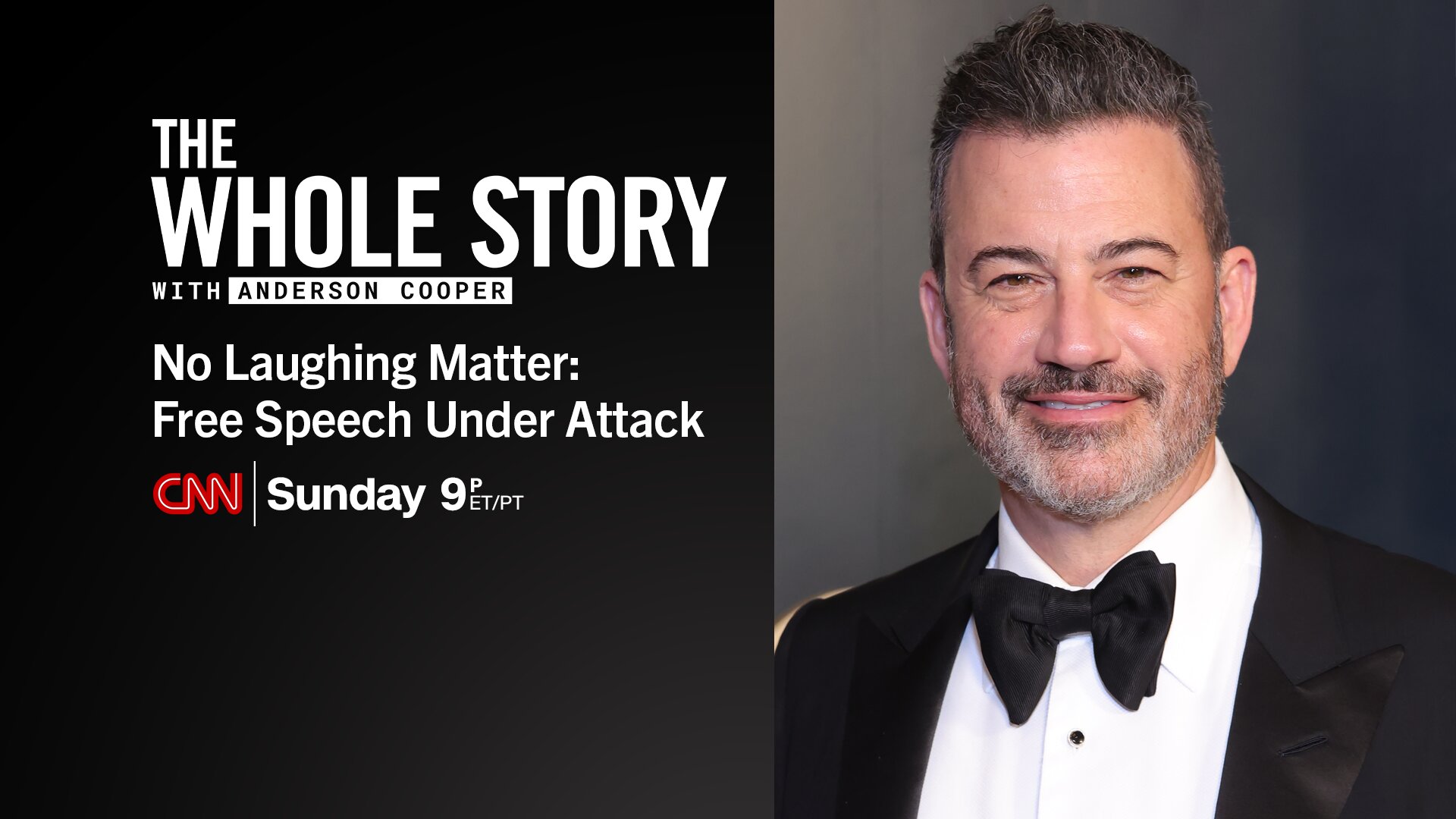 The Whole Story with Anderson Cooper S3E18 No Laughing Matter: Free Speech Under Attack