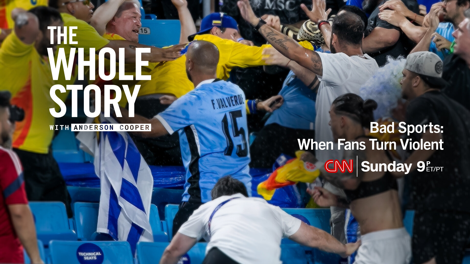 The Whole Story with Anderson Cooper S3E21 The Hidden Homeless