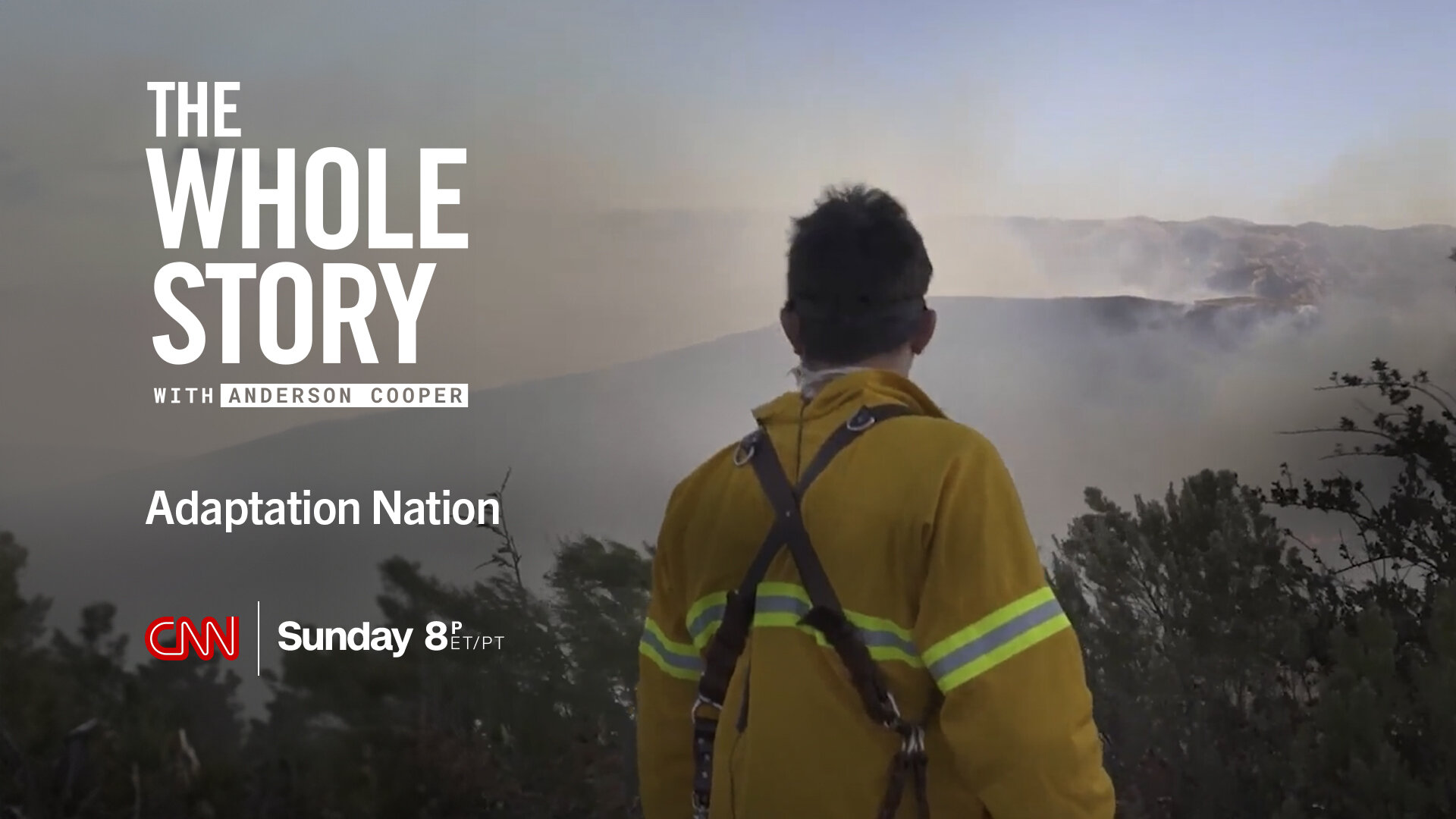 The Whole Story with Anderson Cooper S3E6 Adaptation Nation: A Climate Crisis Survival Guide