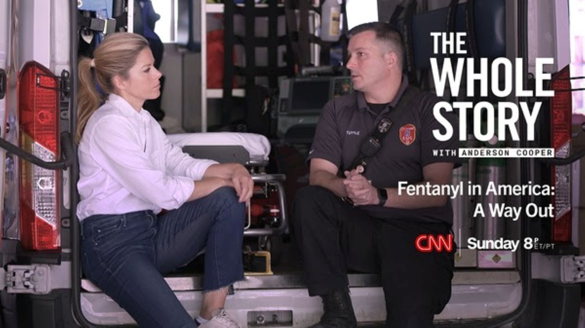 The Whole Story with Anderson Cooper S3E7 Fentanyl in America: A Way Out
