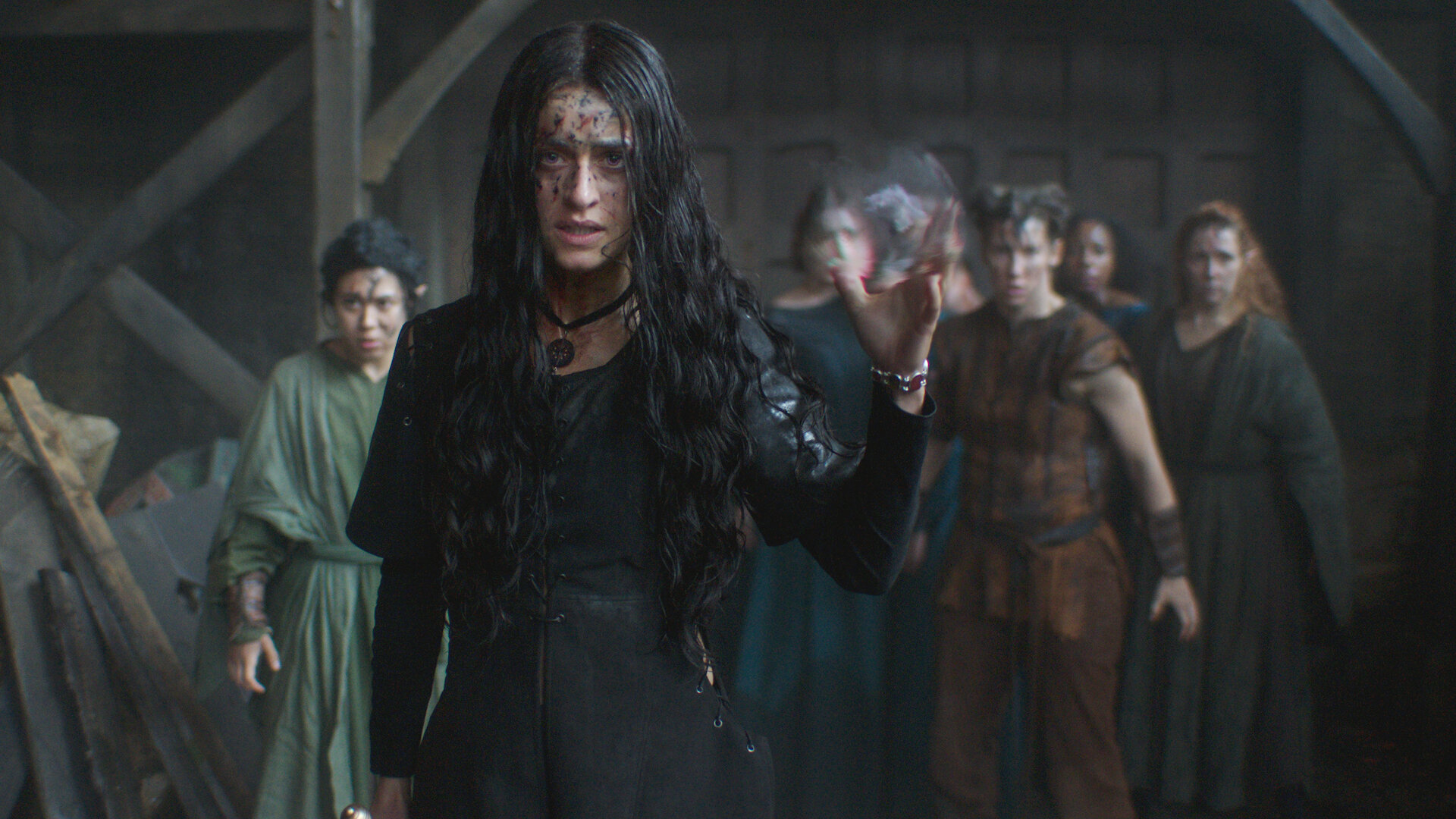 The Witcher S4E6 Twilight of the Wolf