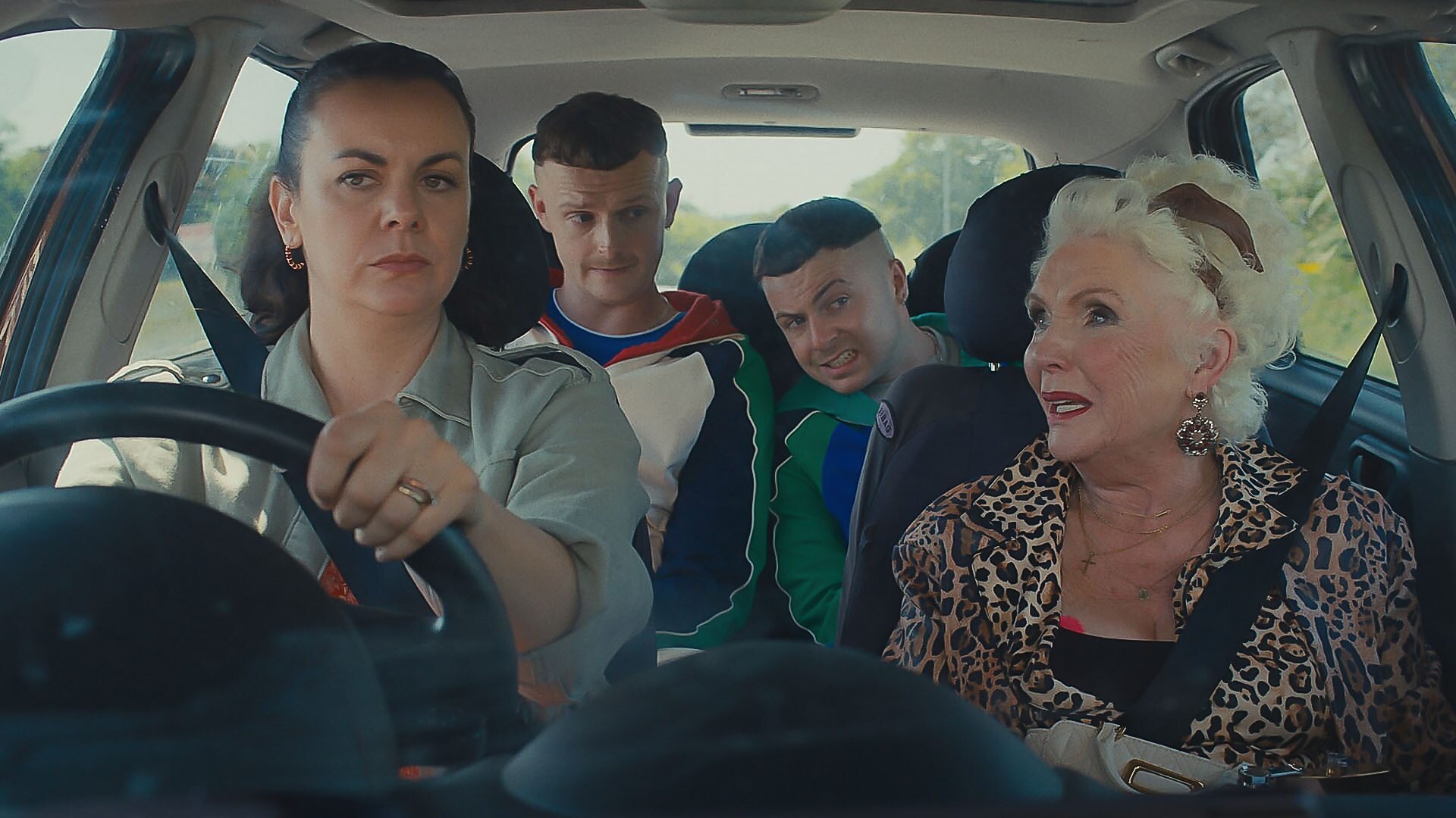 The Young Offenders S5E5 Episode 5