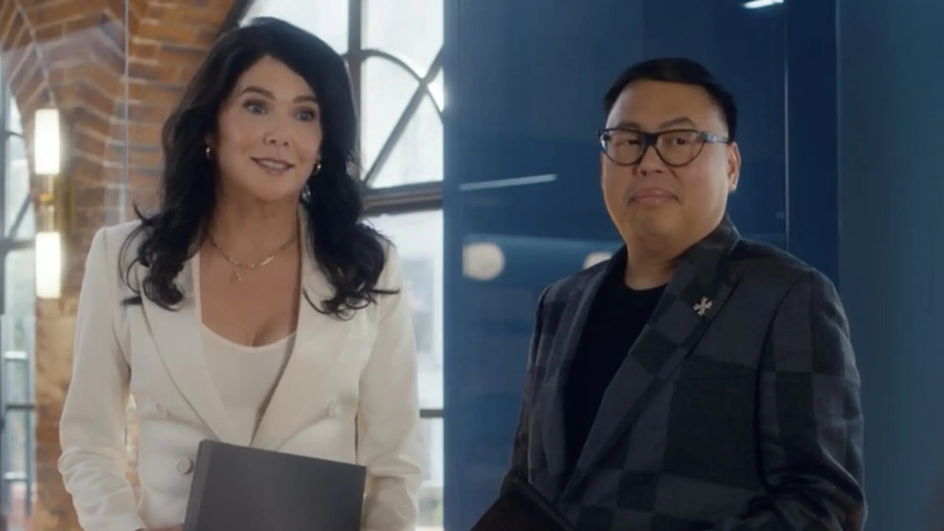 The Z-Suite S1E1 Pilot