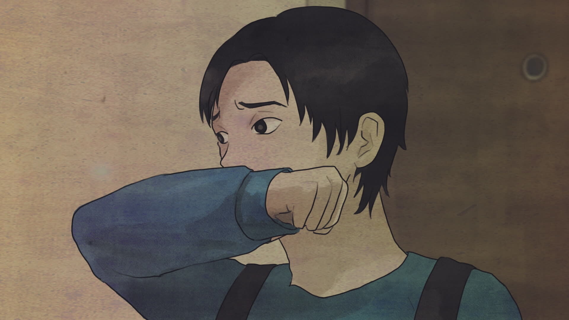 Theatre of Darkness: Yamishibai S15E11 Mourning Scent