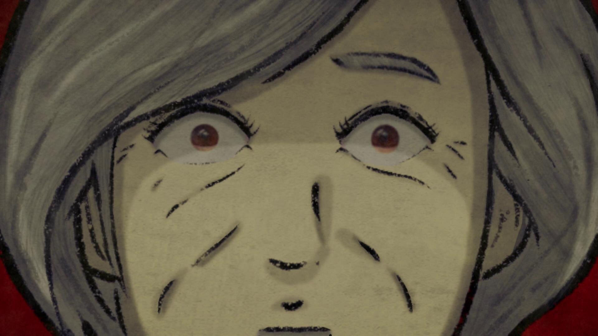 Theatre of Darkness: Yamishibai S15E6 Butterfly