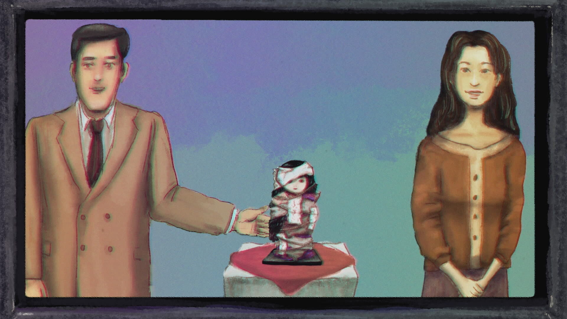 Theatre of Darkness: Yamishibai S15E8 Golden Years