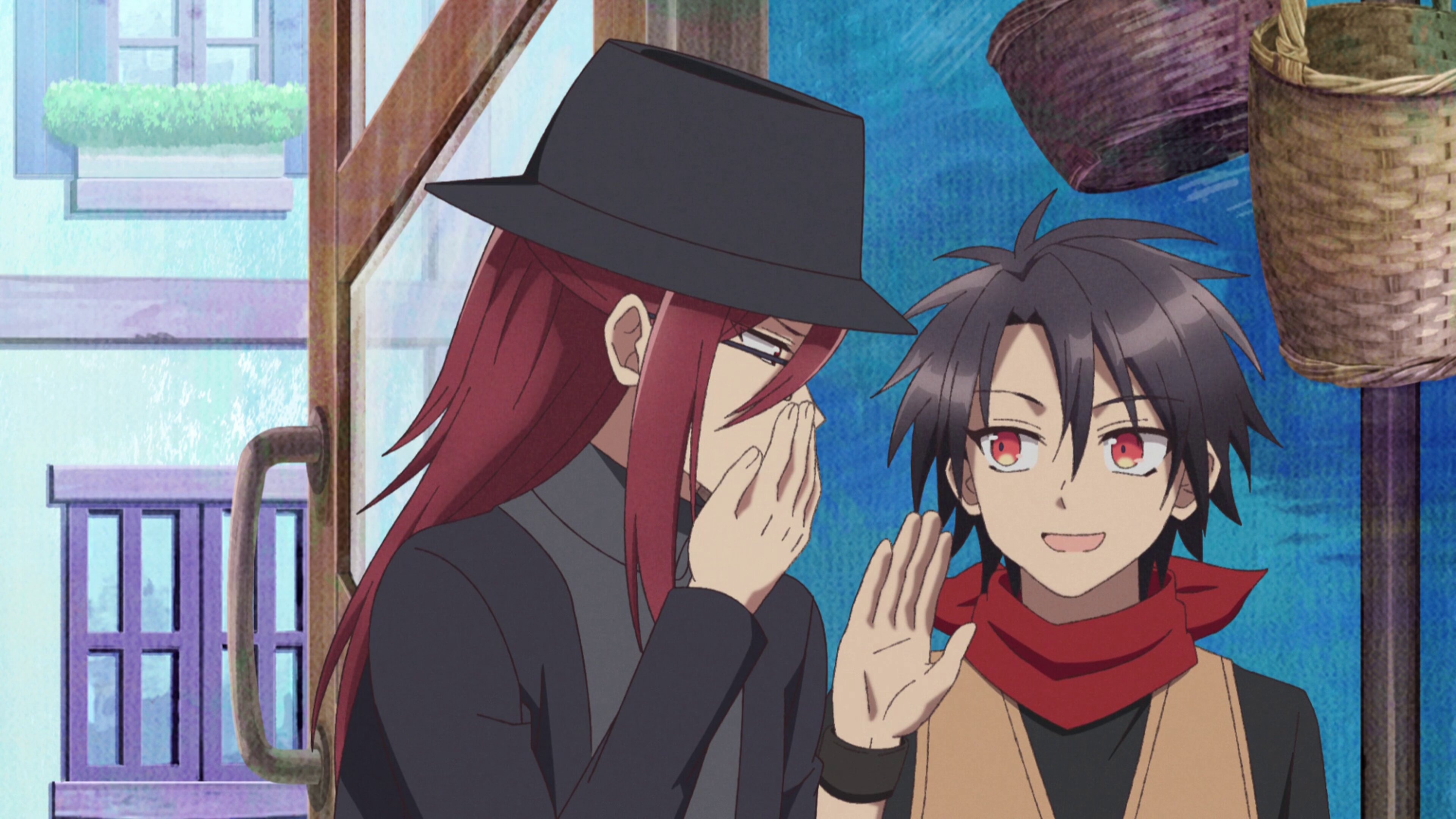 There Was a Cute Girl in the Hero's Party, so I Tried Confessing to Her S1E3 I Tried Giving Love Advice