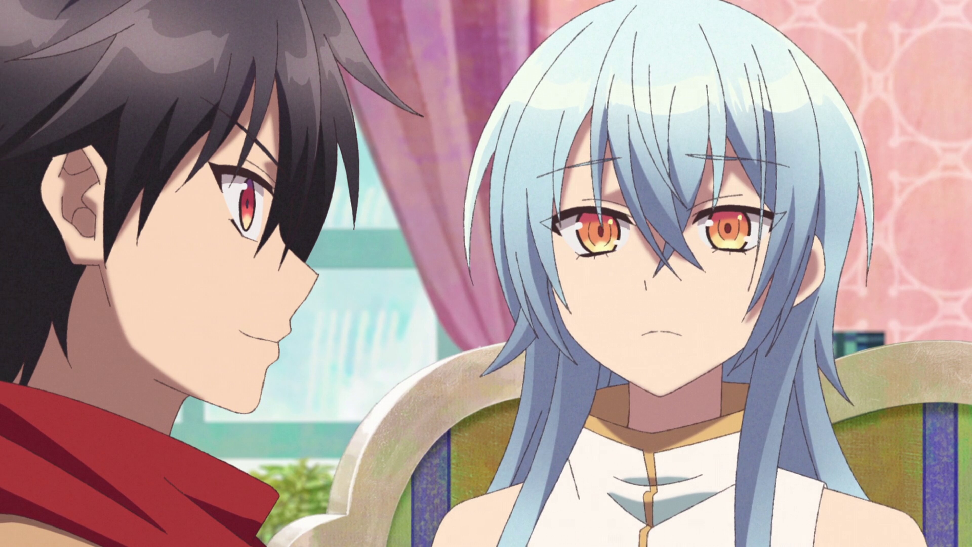 There Was a Cute Girl in the Hero's Party, so I Tried Confessing to Her S1E4 I Gave the Hero a Lecture