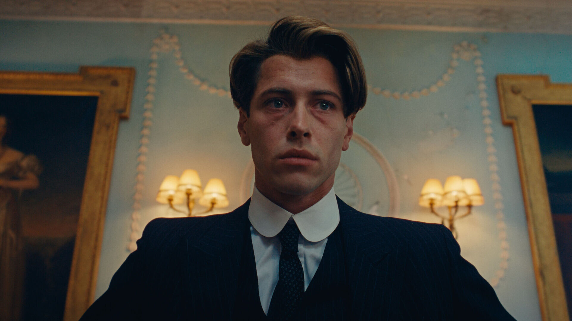 This is Not a Murder Mystery S1E1 The lovers