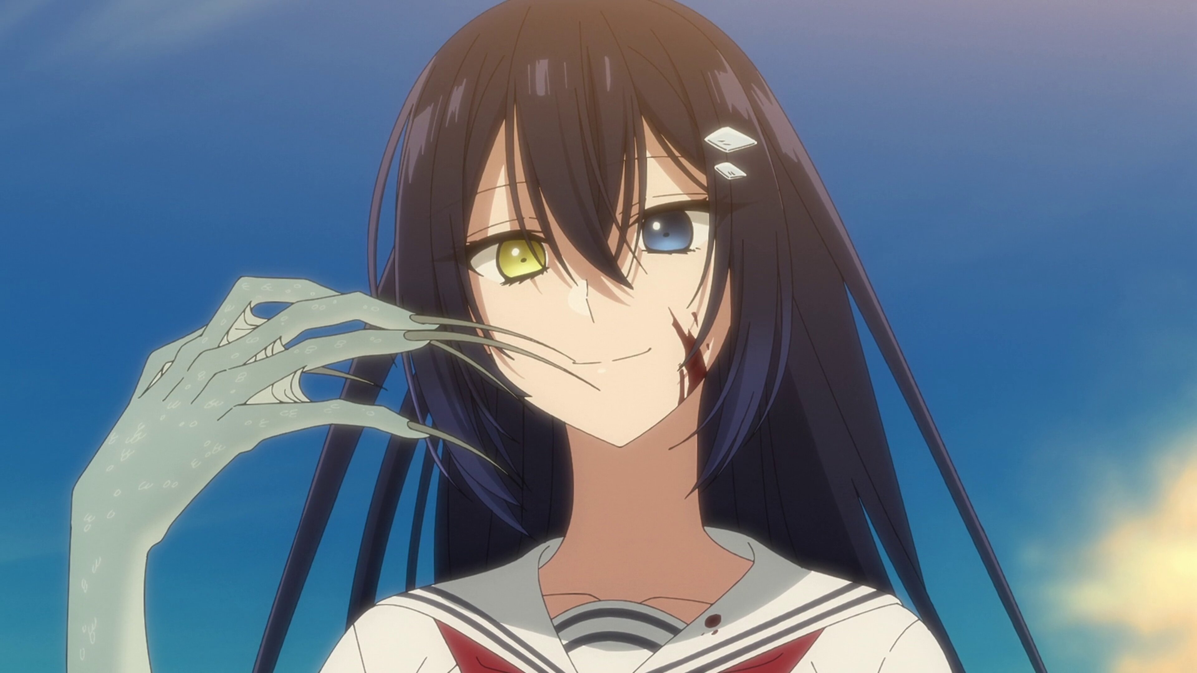 This Monster Wants to Eat Me S1E5 The Beast Of Affection