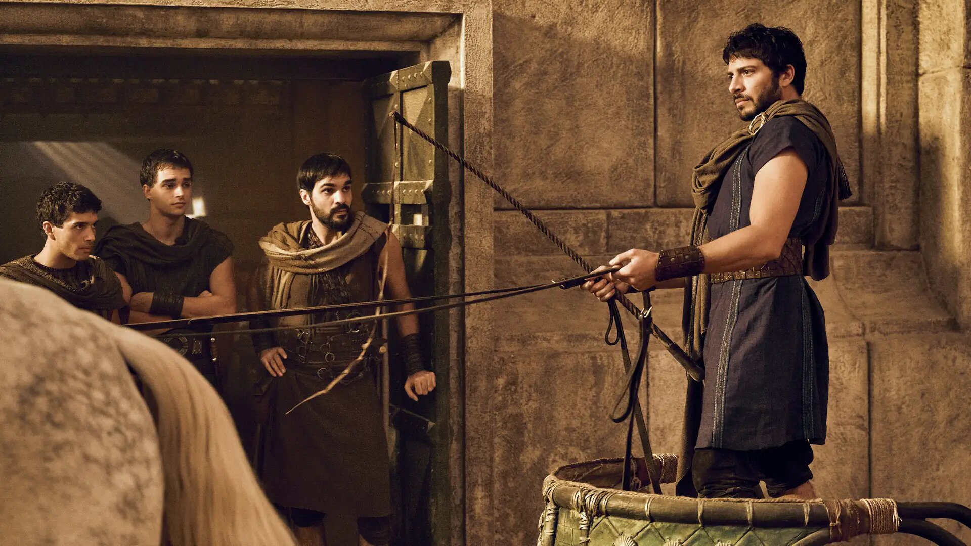 Those About to Die S1E2 Trust None