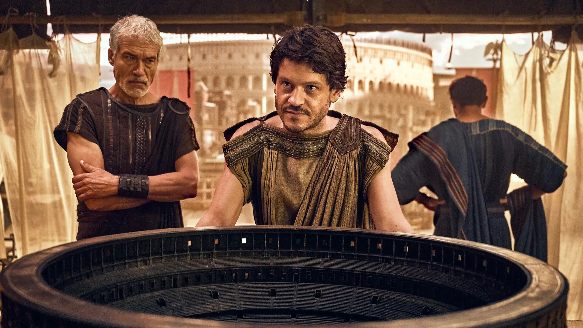 Those About to Die S1E8 All or Nothing