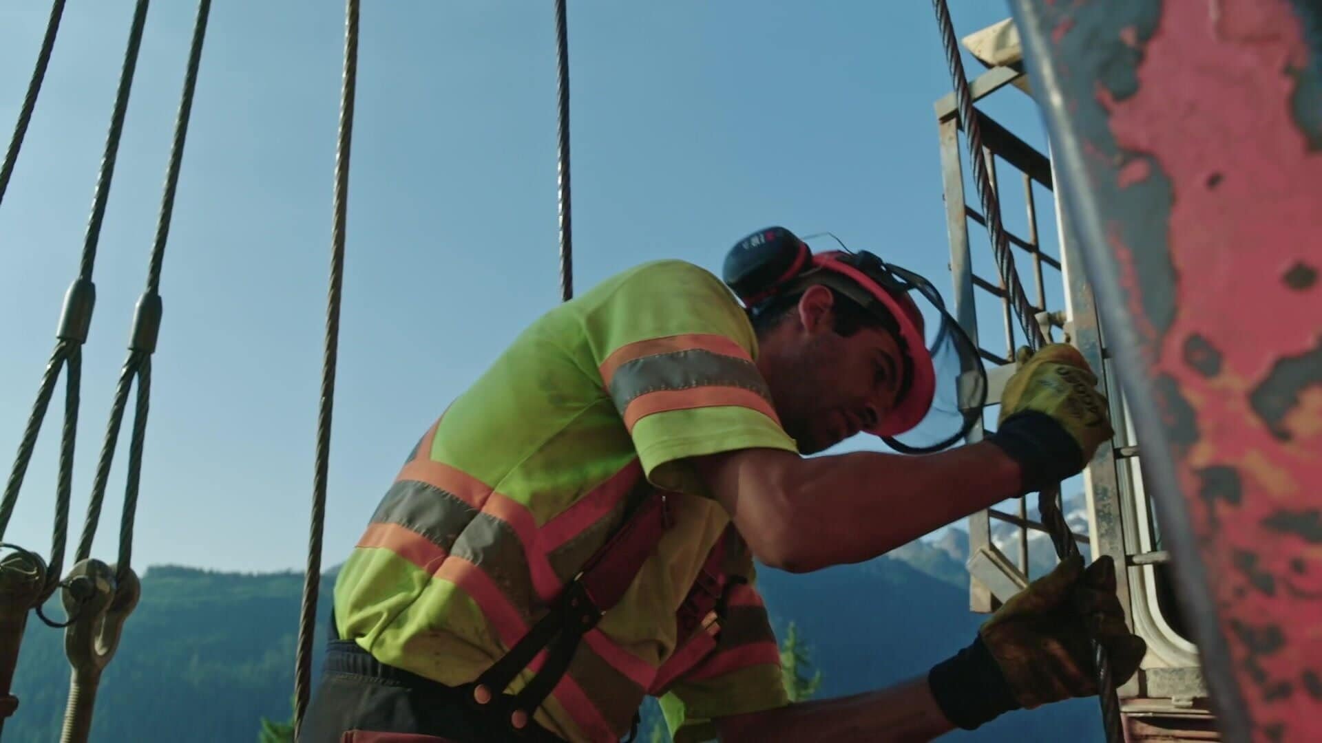 Timber Titans S2E4 A Different Breed