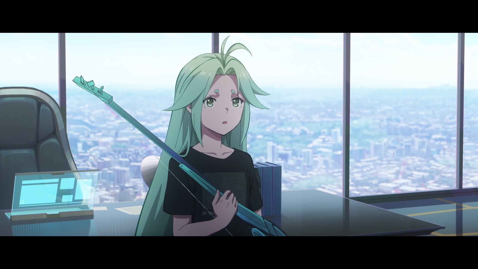 To Be Hero X S1E10 The Truth Behind Luck