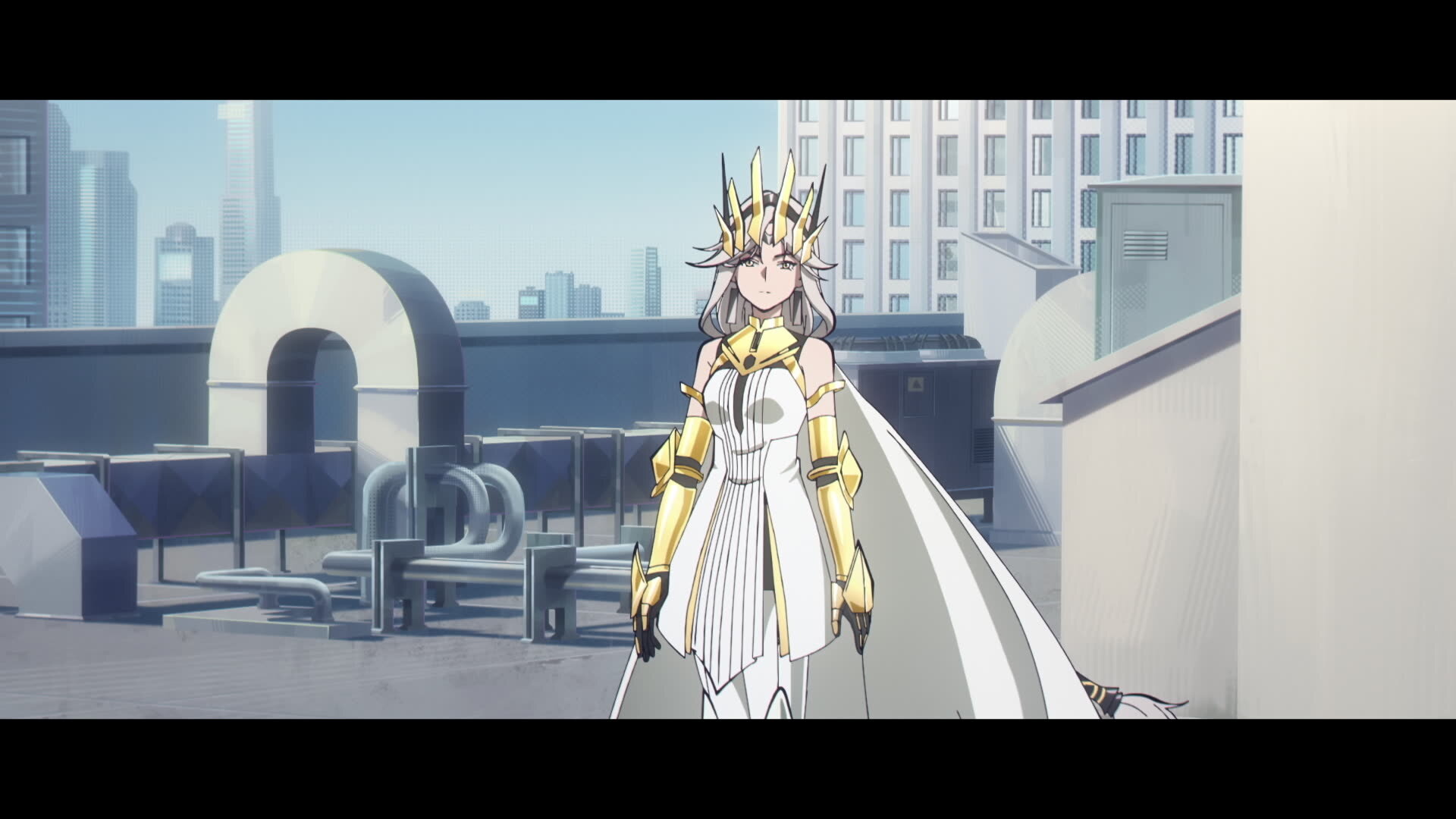 To Be Hero X S1E11 Road to the Crown