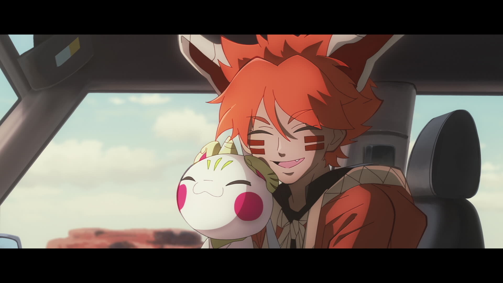 To Be Hero X S1E16 The Cure