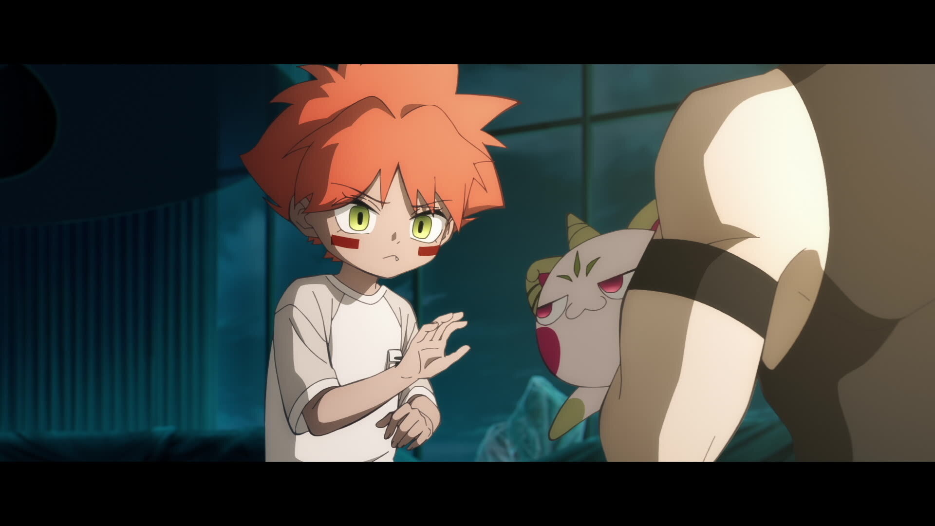 To Be Hero X S1E17 Whisper Flower