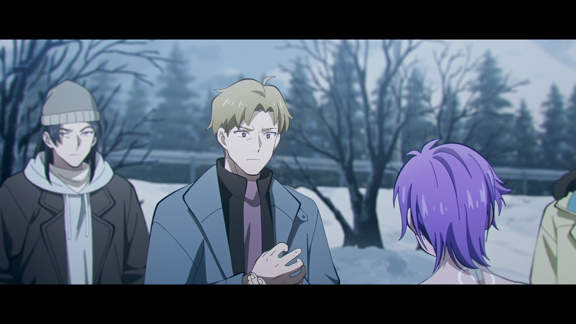 To Be Hero X S1E21 Nurturing God