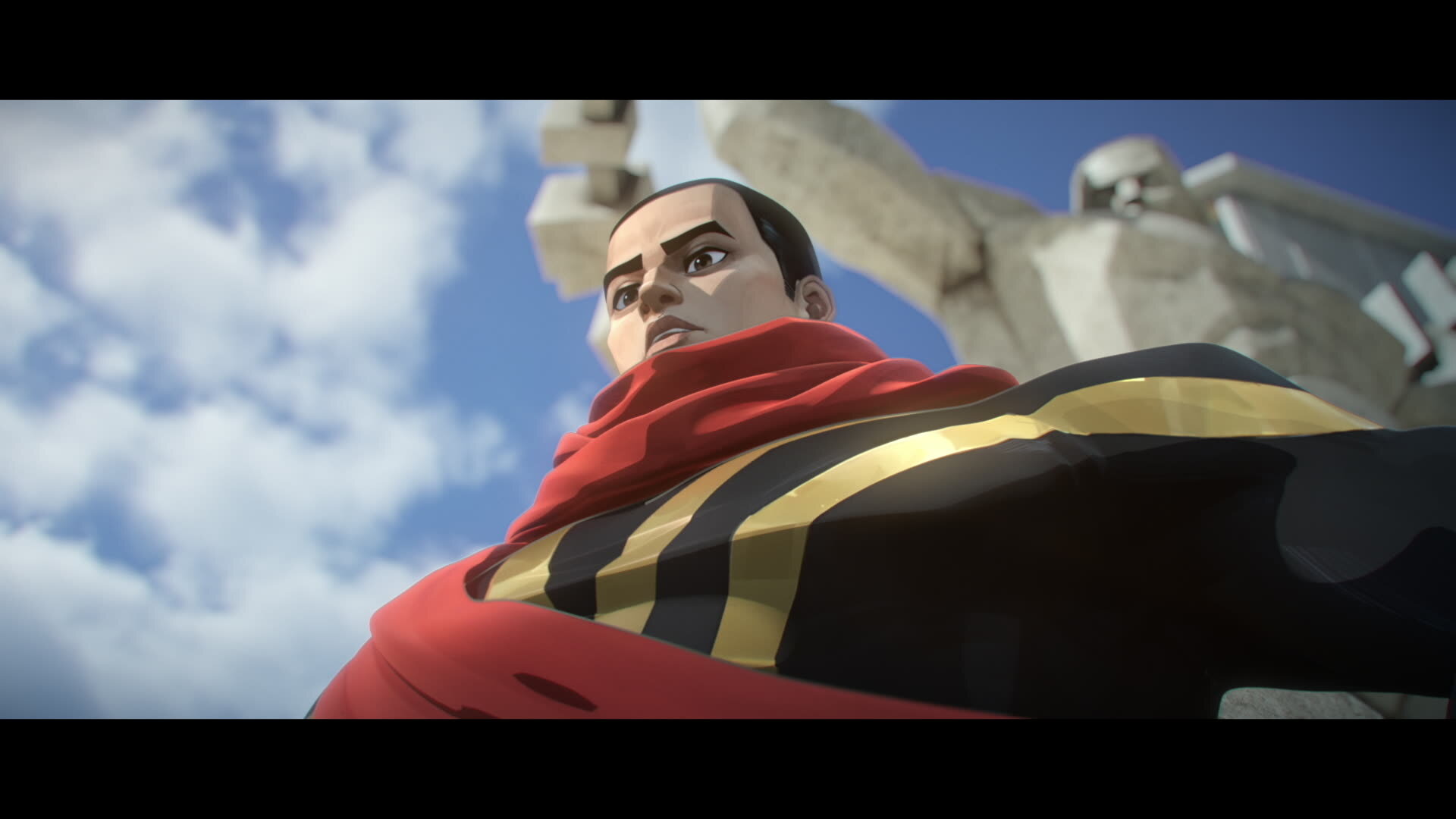 To Be Hero X S1E3 The Ever-Standing Hero