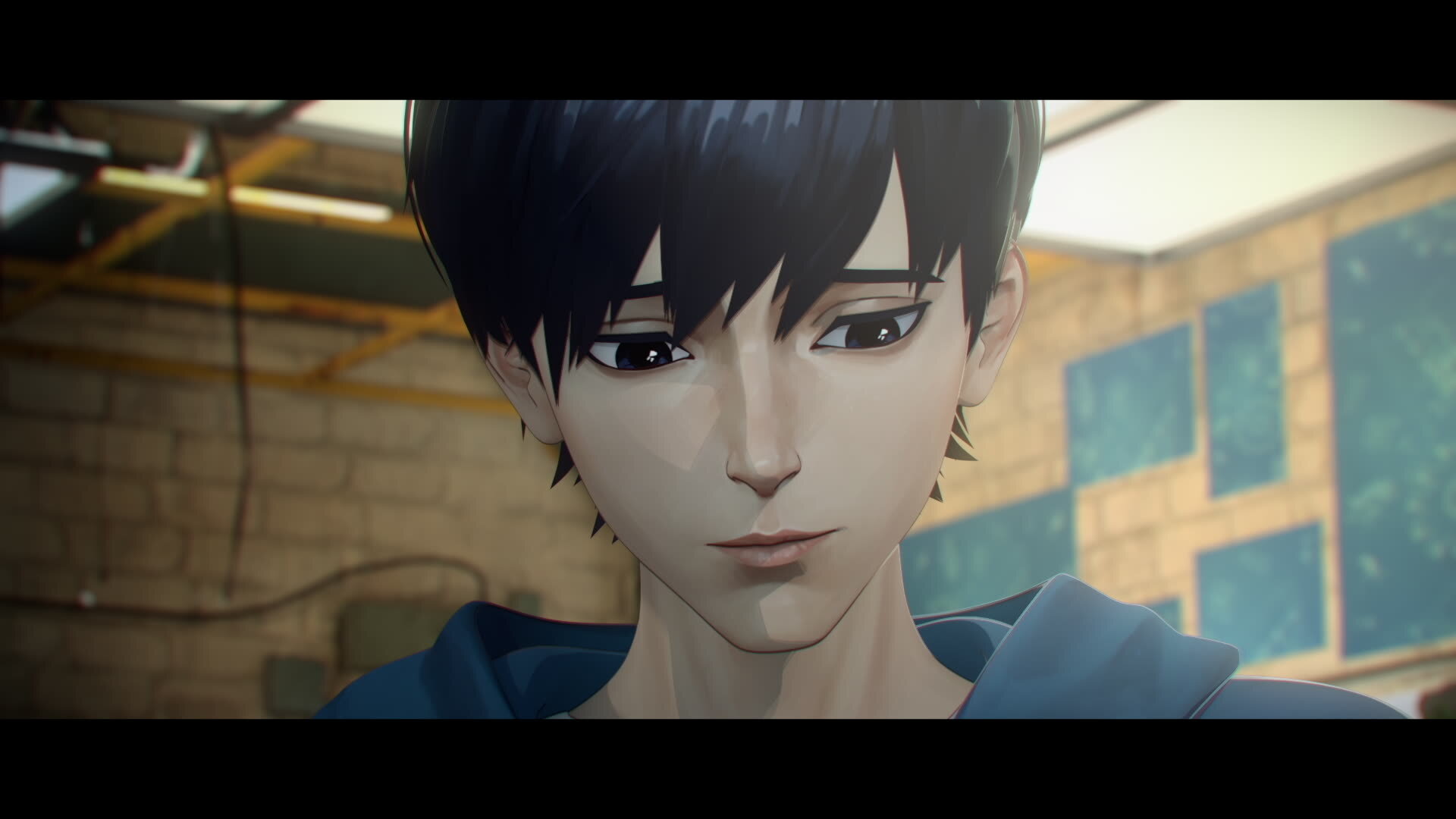 To Be Hero X S1E6 Two E-Souls