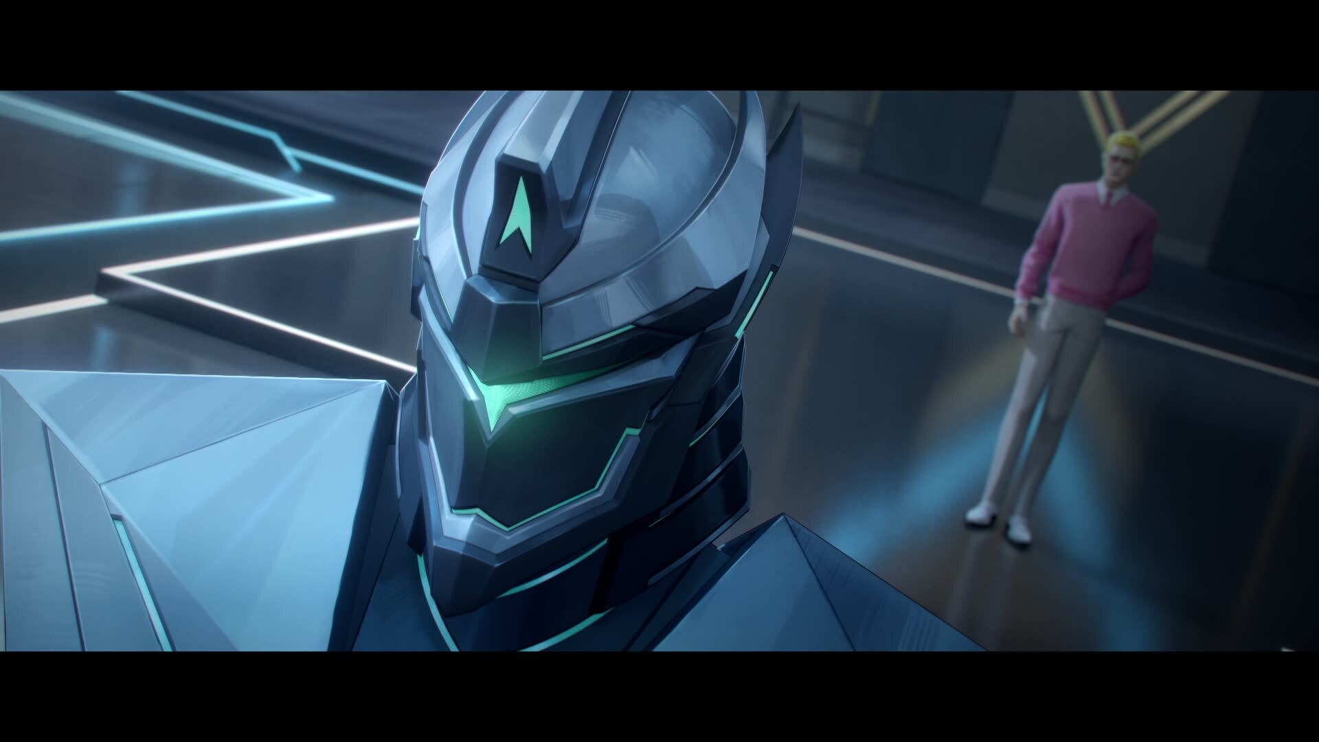 To Be Hero X S1E7 Three Seats