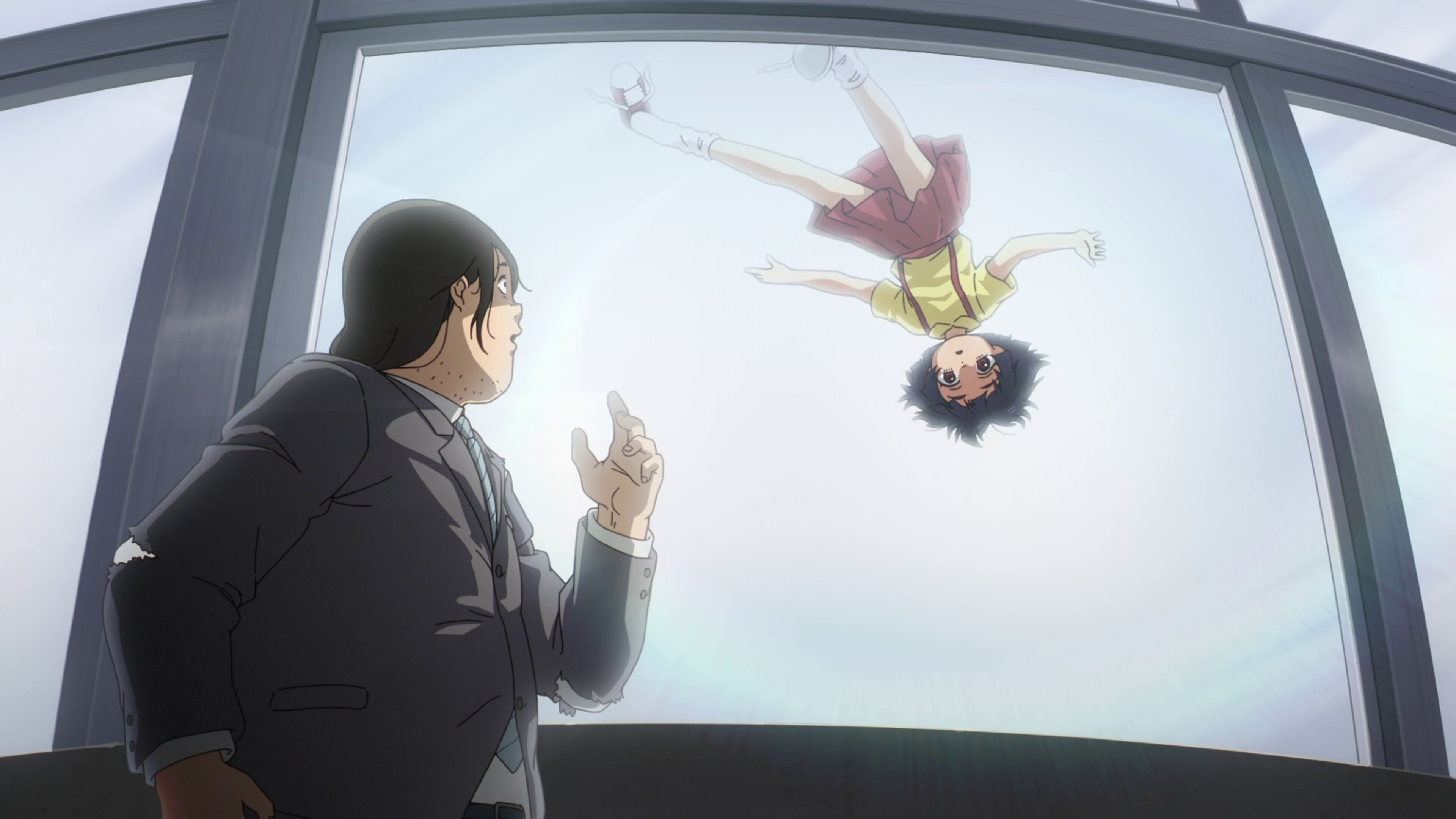 To Your Eternity S3E7 The Attack