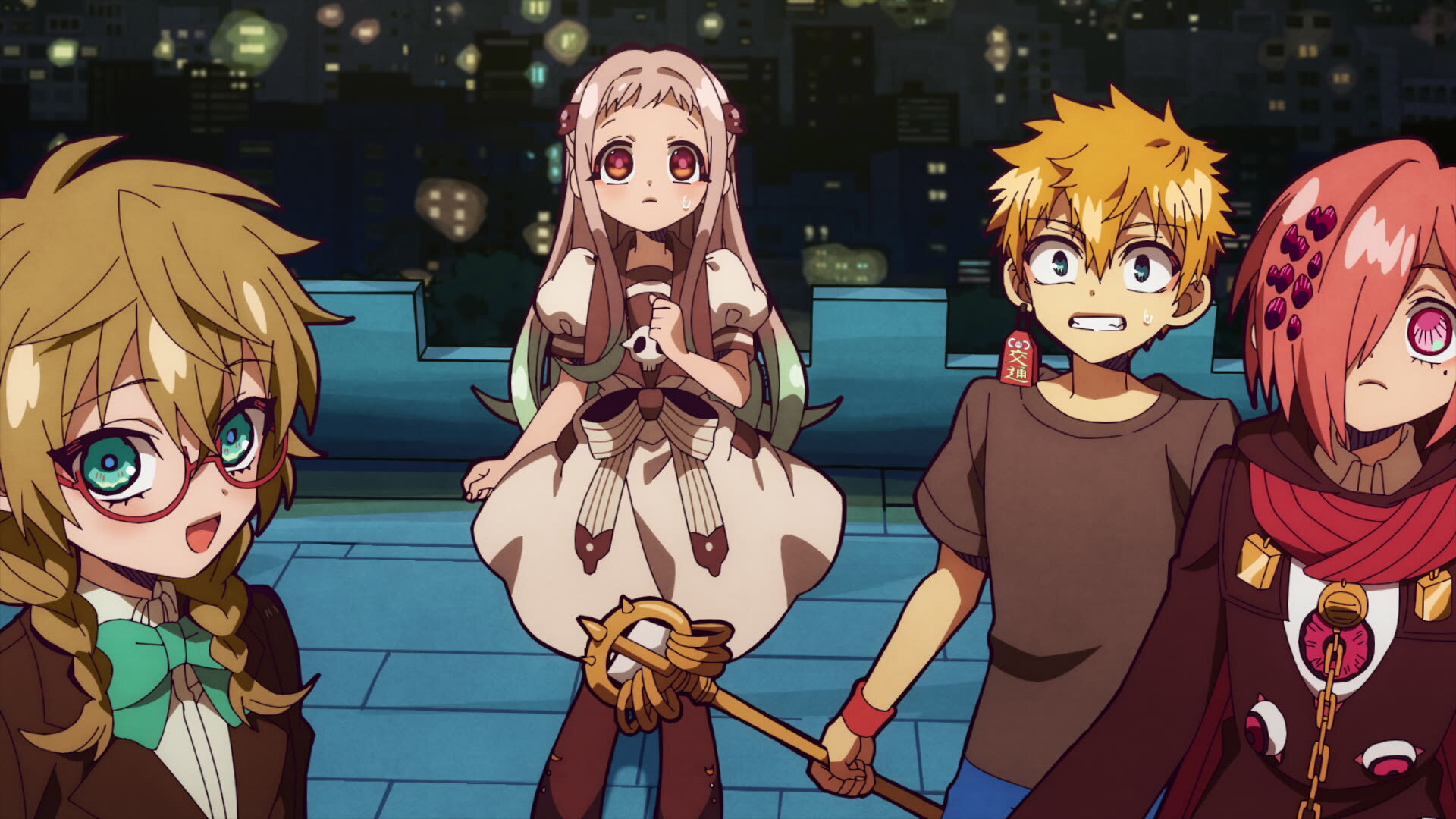 Toilet-bound Hanako-kun S2E12 Picture Perfect