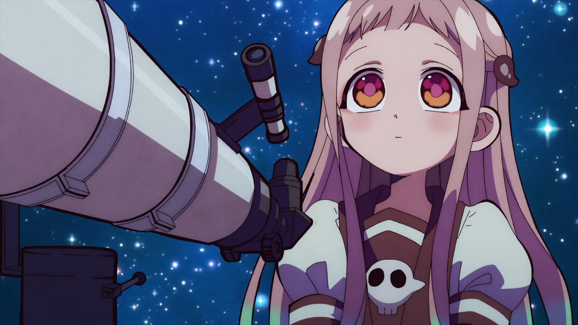 Toilet-bound Hanako-kun S2E8 Make It Sound Nice