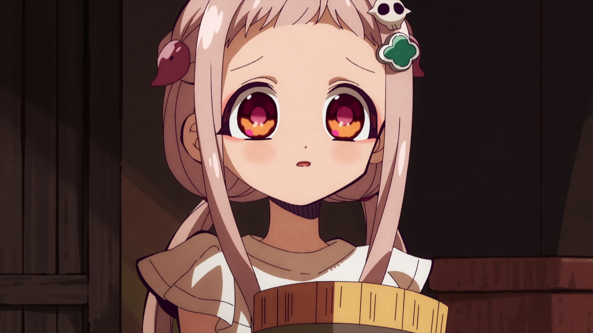 Toilet-bound Hanako-kun S2E16 Sumire