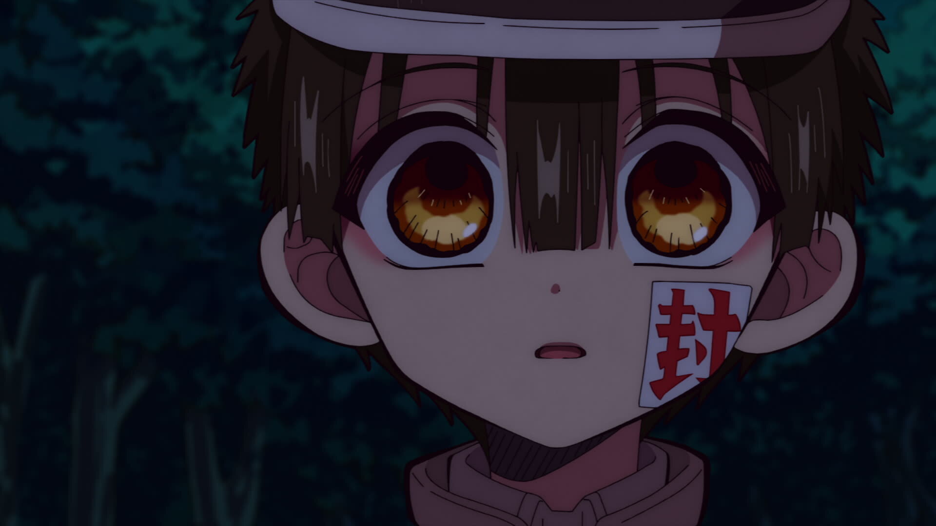 Toilet-bound Hanako-kun S2E17 Aoi and Akane