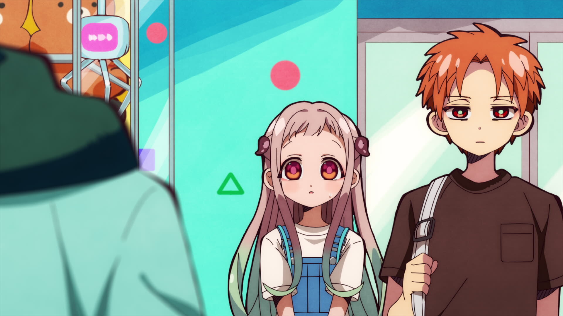 Toilet-bound Hanako-kun S2E18 Severance