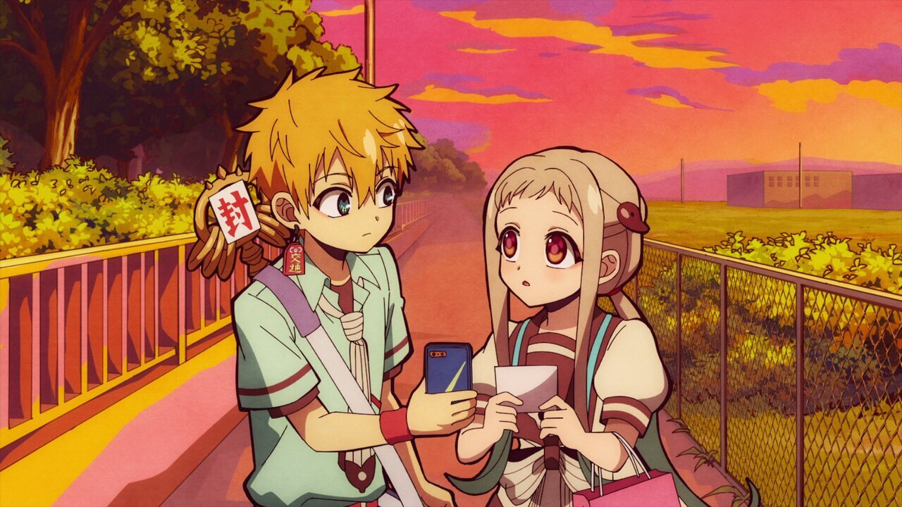 Toilet-bound Hanako-kun S2E19 Encounters