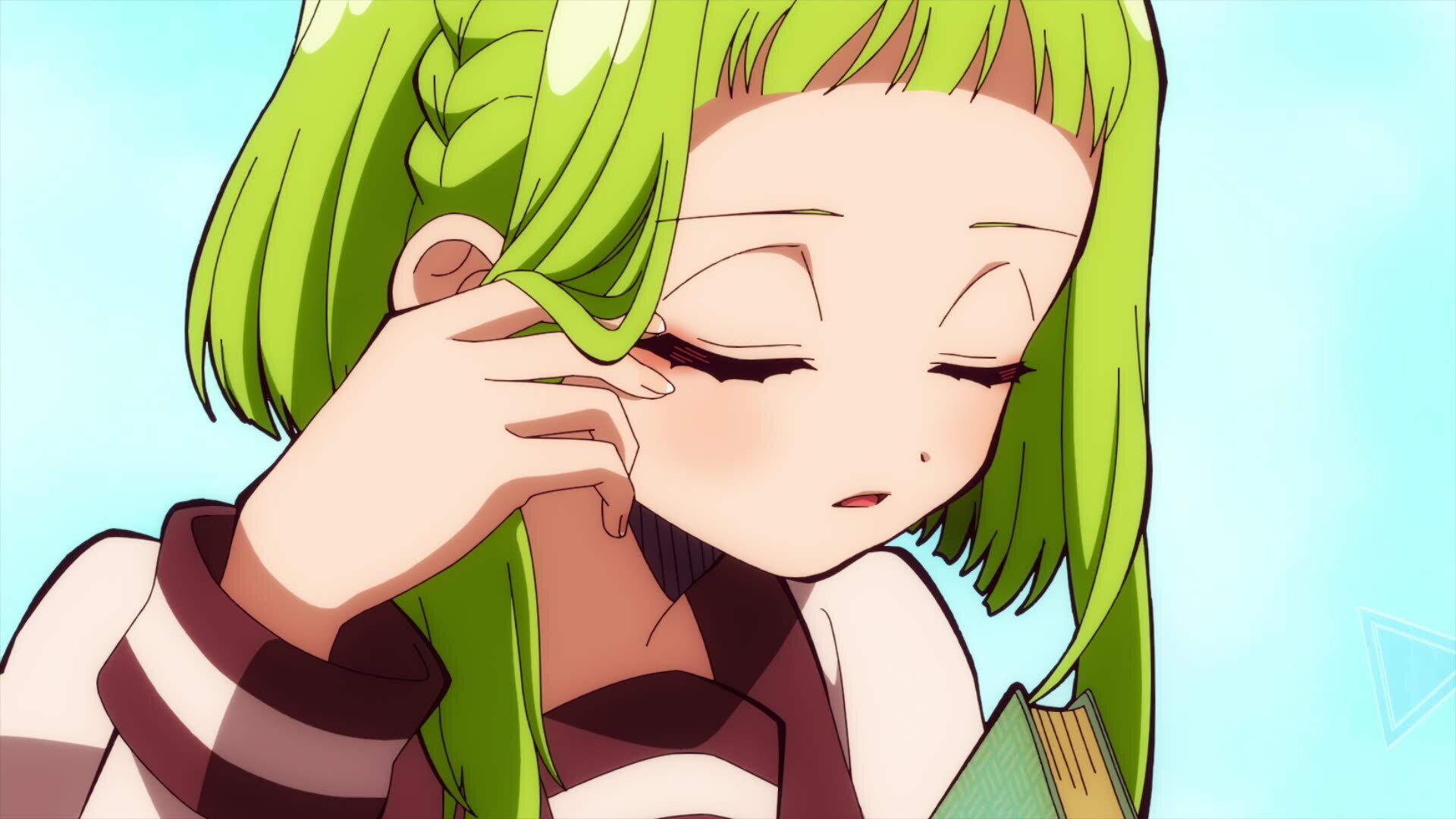 Toilet-bound Hanako-kun S2E20 The Red House