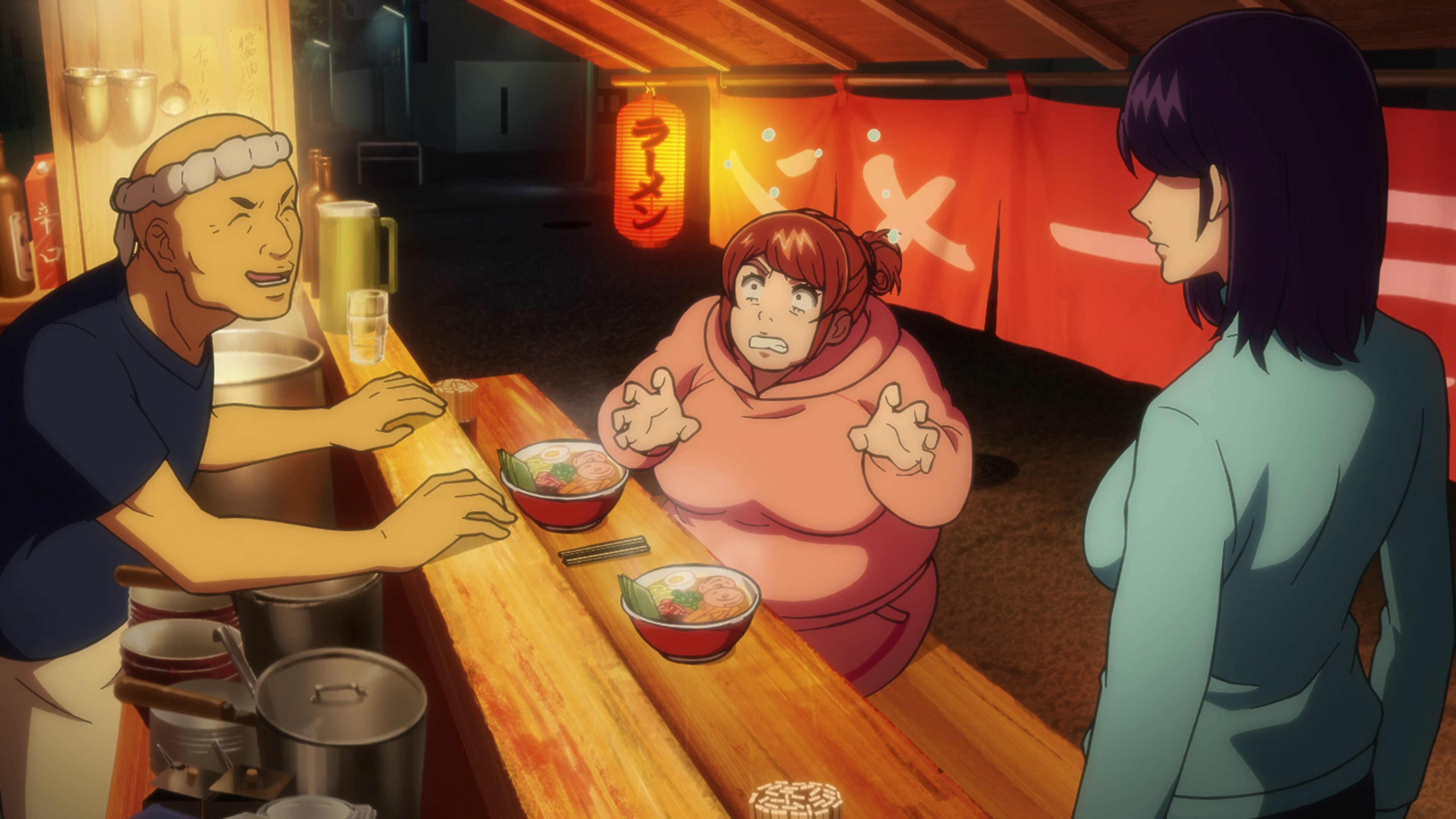 Tojima Wants to Be a Kamen Rider S1E14 I Want to Learn More About Humans