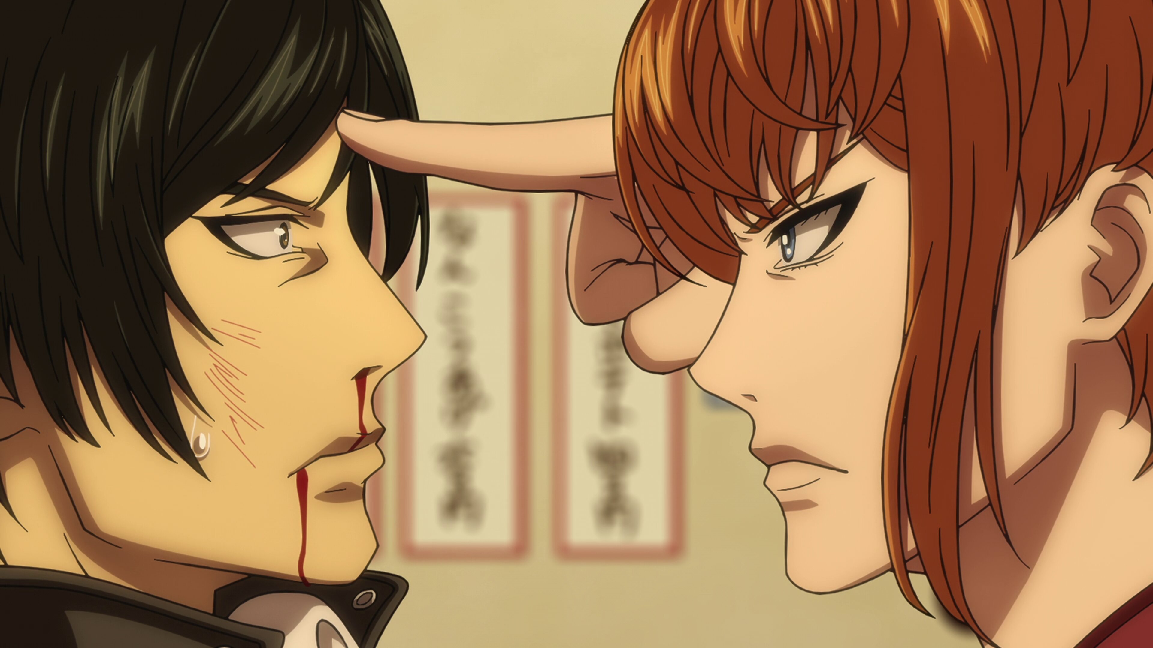 Tojima Wants to Be a Kamen Rider S1E6 Order Some Snacks