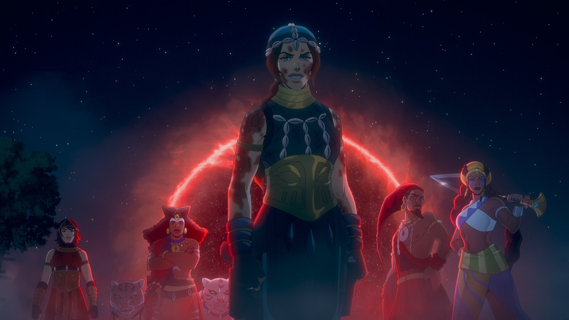 Tomb Raider: The Legend of Lara Croft S2E8 The Bringer of Death