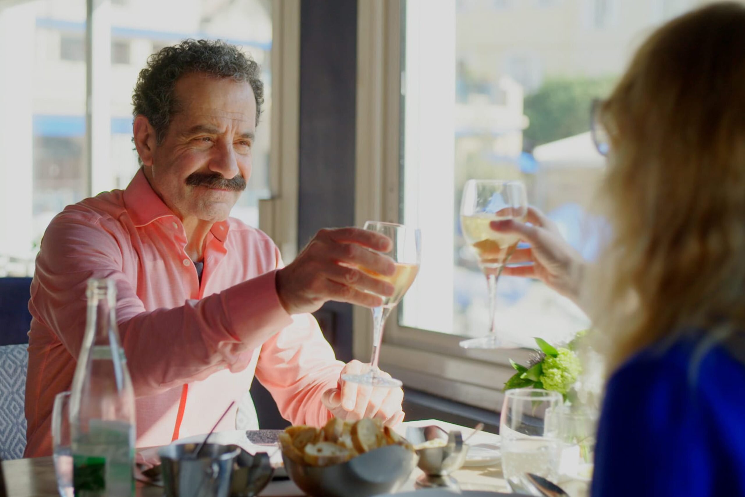 Tony Shalhoub Breaking Bread S1E2 Marseille