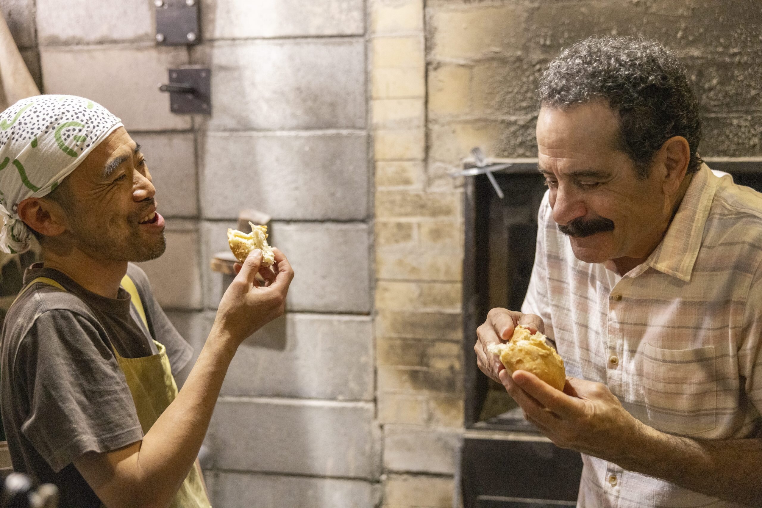 Tony Shalhoub Breaking Bread S1E5 Tokyo