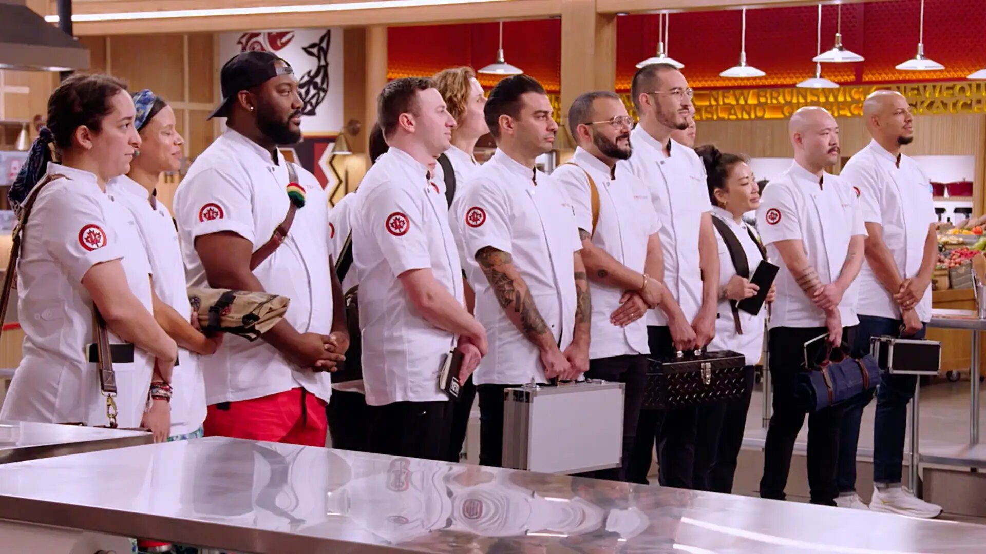 Top Chef S22E3 Best Served Cold