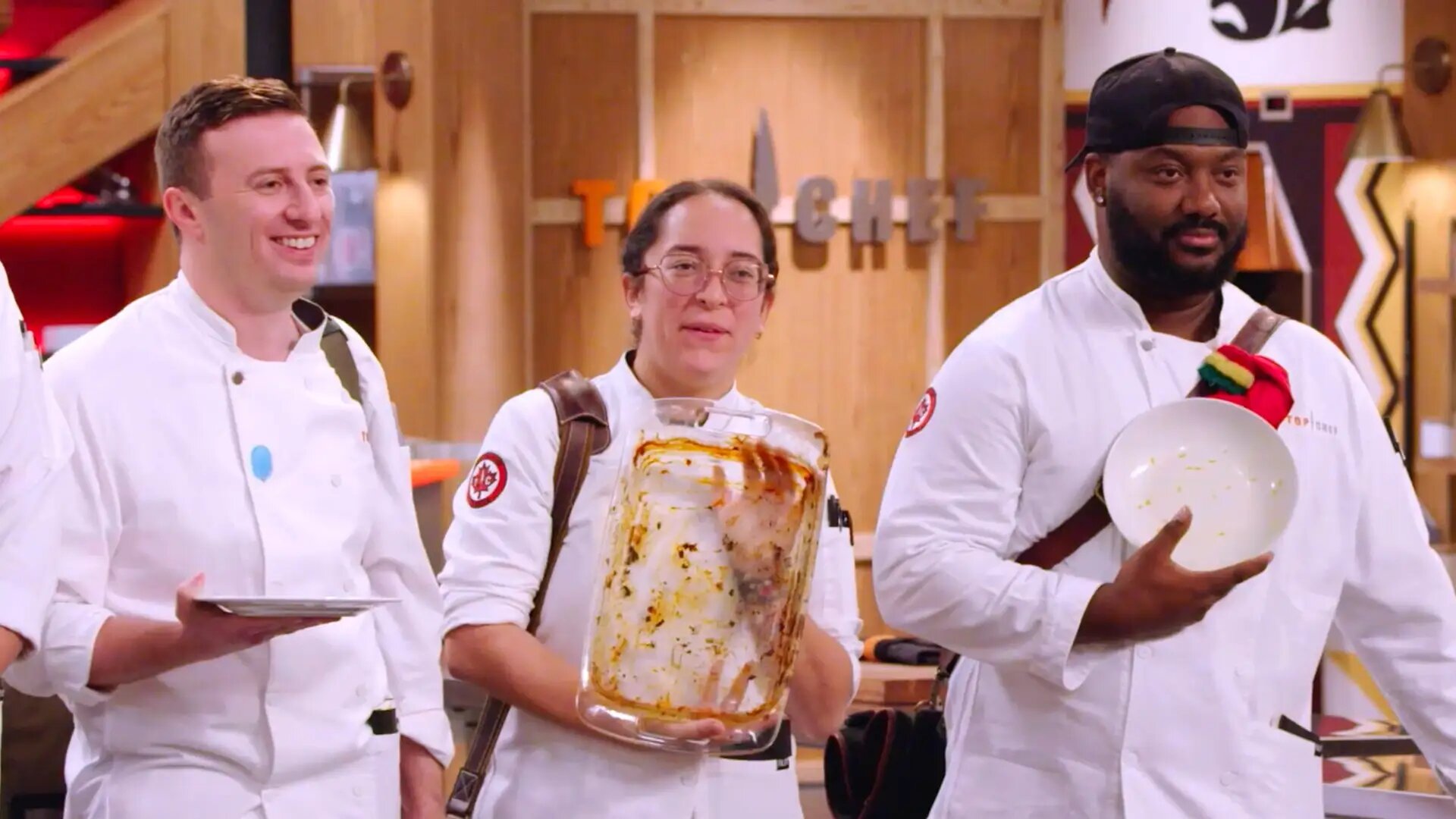 Top Chef S22E7 You Wanna Pizza Me?