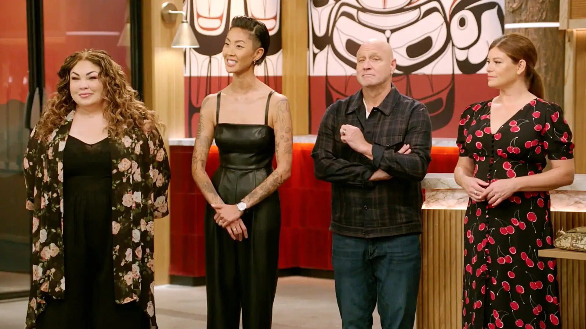 Top Chef S22E9 Cooking on the Edge